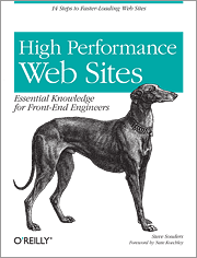Корица на High Performance Web Sites
