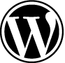 WordPress лого WordPress лого